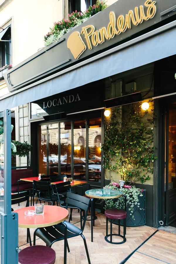 ميلان Locanda Pandenus Brera المظهر الخارجي الصورة