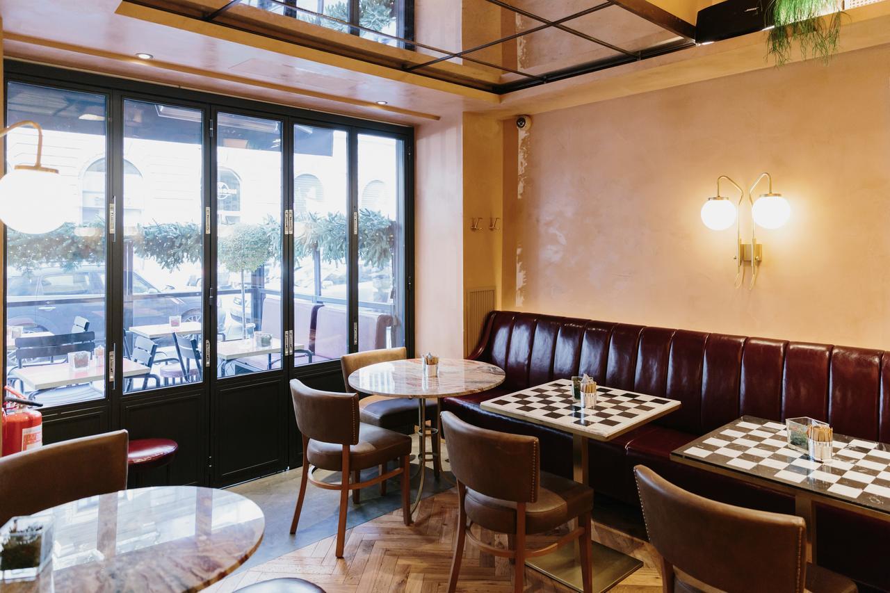 ميلان Locanda Pandenus Brera المظهر الخارجي الصورة