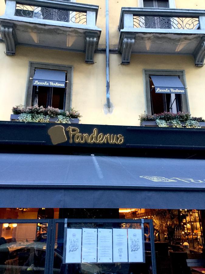 ميلان Locanda Pandenus Brera المظهر الخارجي الصورة