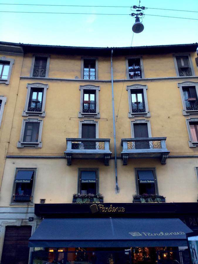 ميلان Locanda Pandenus Brera المظهر الخارجي الصورة